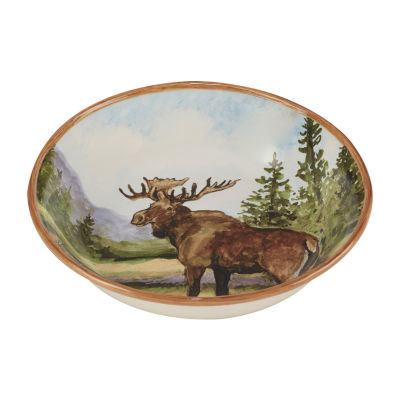 Certified International Mountain Summit Serving Bowl