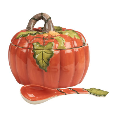 Certified International Harvest Morning Soup Tureens