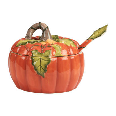 Certified International Harvest Morning Soup Tureen