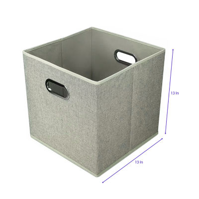 Home Expressions 13" Storage Cube