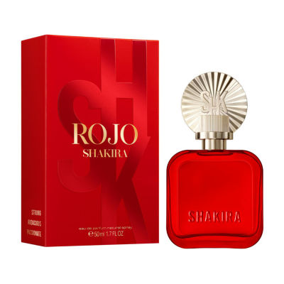 Shakira Rojo Eau De Parfum