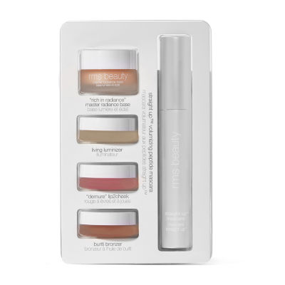 Rms Beauty Glowing Icons Set (Value: $90)