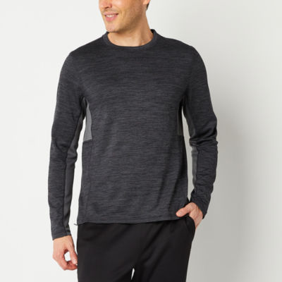 Xersion Mens Crew Neck Long Sleeve Sweatshirt