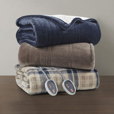 jcpenney electric blanket