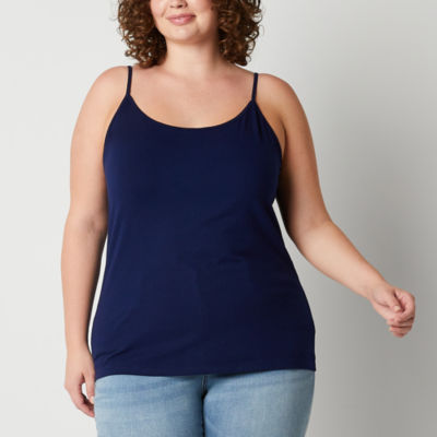 Small Camisoles & Tank Tops for Women - JCPenney