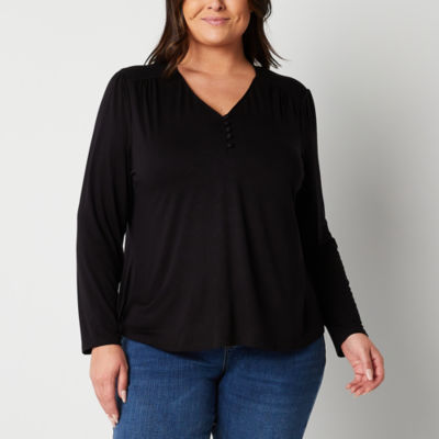 Liz claiborne shop plus size