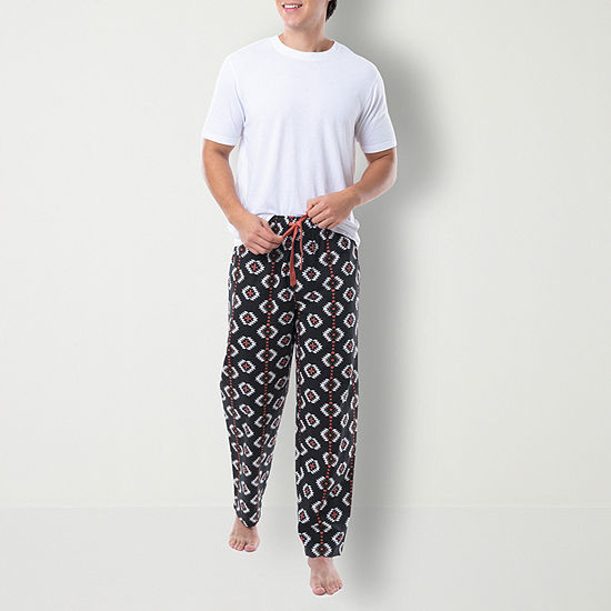 Wrangler Mens Big and Tall Poplin Pajama Pants - JCPenney