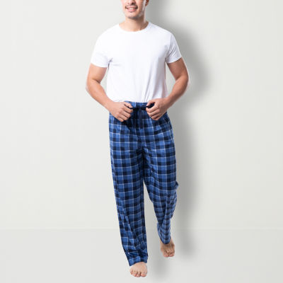 IZOD Mens Fleece Pajama Pants