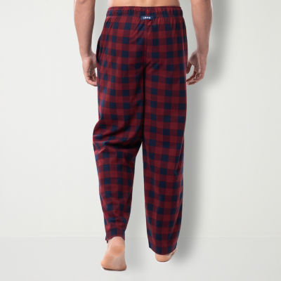 Jcpenney mens best sale cotton pajamas