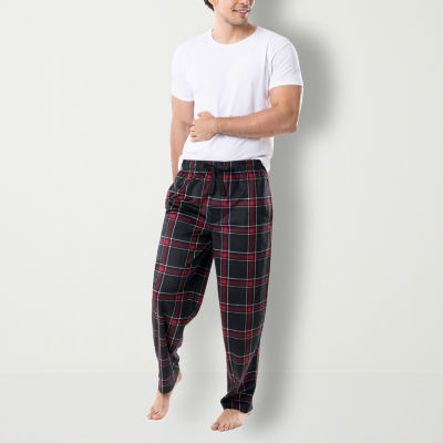 Van Heusen Mens Fleece Pajama Pants