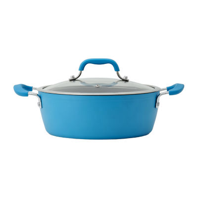 Mesa Mia 3.5-qt. Non-Stick Everyday Pan with Lid