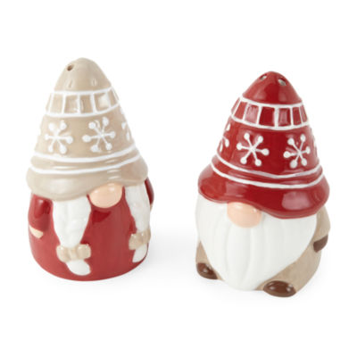 Holiday salt and clearance pepper shakers