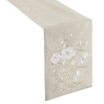 Homewear Wren Wildflower Table Runner