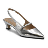 Silver heels jcpenney online