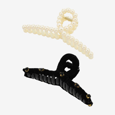 Bijoux Bar 2-pc. Hair Clip