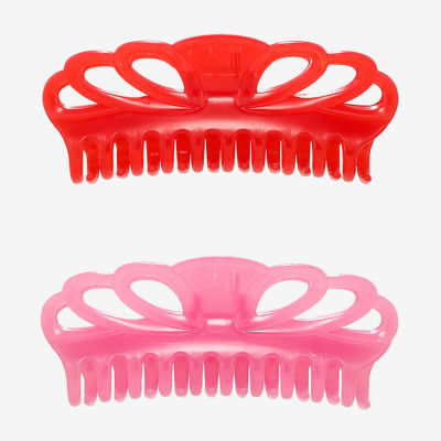 Bijoux Bar 2-pc. Hair Clip