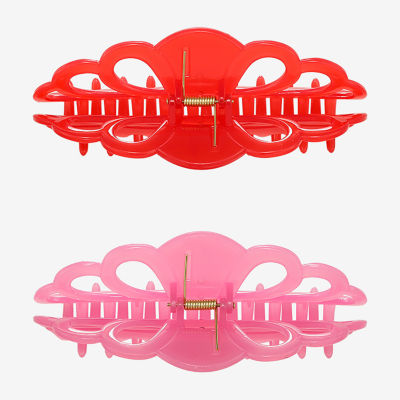 Bijoux Bar 2-pc. Hair Clip