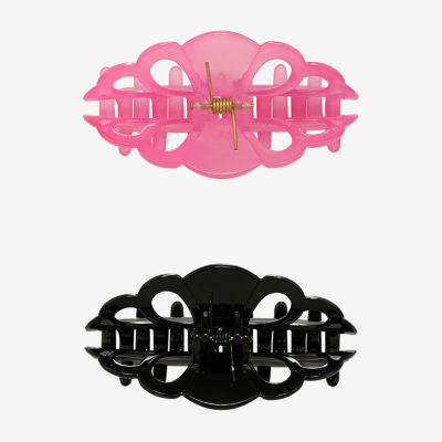Bijoux Bar 2-pc. Hair Clip