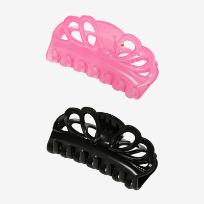Bijoux Bar 2-pc. Hair Clip