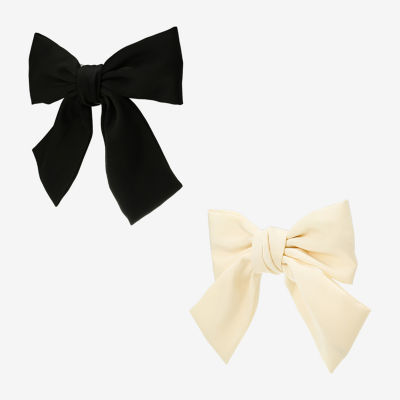 Bijoux Bar 2-pc. Hair Bow