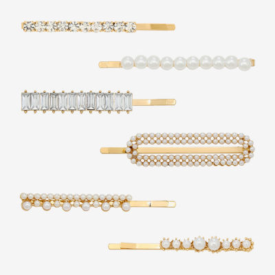 Bijoux Bar 6-pc. Bobby Pin