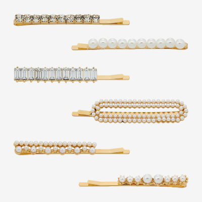 Bijoux Bar 6-pc. Bobby Pin