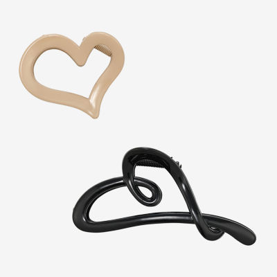 Arizona Claw 2-pc. Hair Clip
