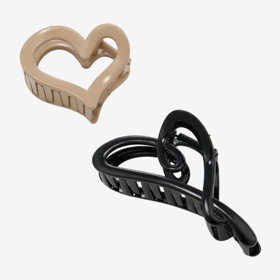 Arizona Claw 2-pc. Hair Clip