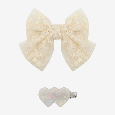 Arizona 2-pc. Hair Bow