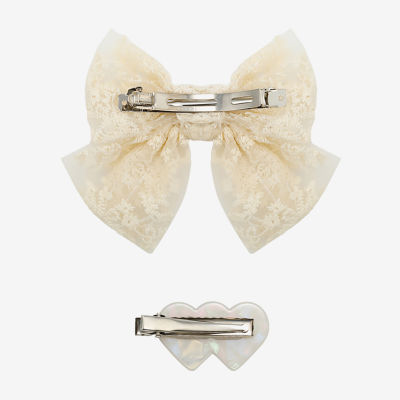 Arizona 2-pc. Hair Bow