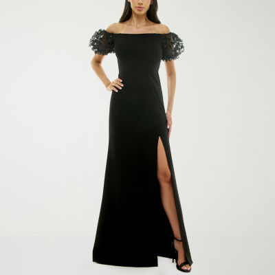 Jcpenney black evening dresses best sale