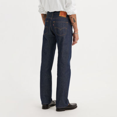 Levi's® Mens 501™ Regular Fit Straight Leg Jean
