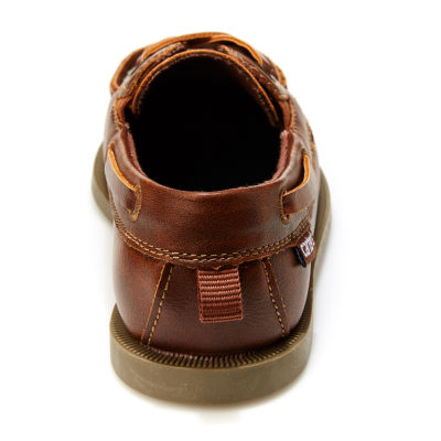 Carter's Little & Big  Boys Bauk Boat Shoes