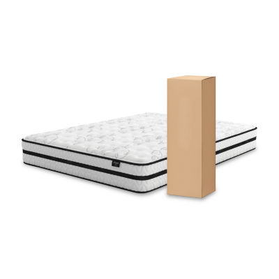 Signature Design by Ashley® Chime Inch Firm Mattress a Box