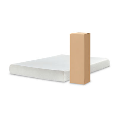 Signature Design by Ashley® Chime -Inch Firm Memory Foam Mattress a Box