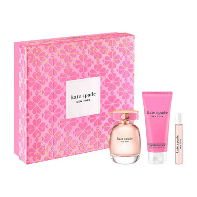 Kate Spade New York Eau De Parfum 3-Pc Gift Set ($139 Value)