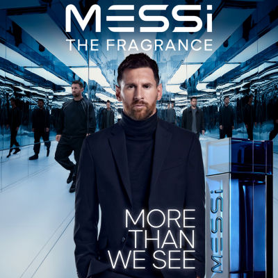 MESSI Eau De Parfum 3-Pc Gift Set ($125 Value)