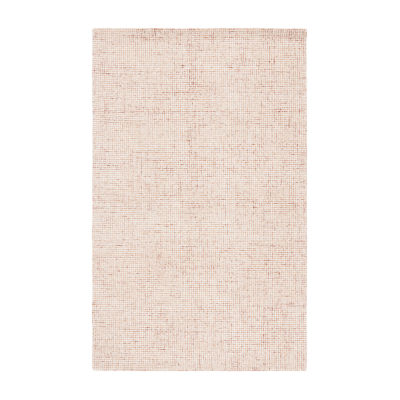 Martha Stewart Sherly Solid Hand Tufted Washable 36" X 60" Indoor Rectangular Accent Rug"