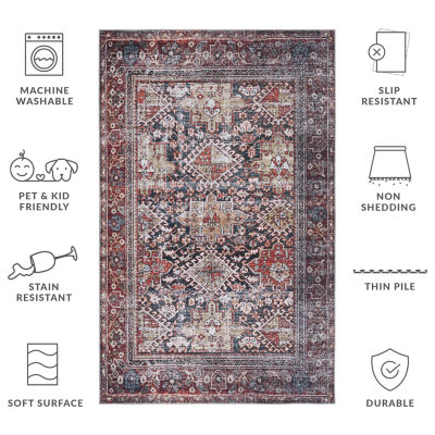 Safavieh Tucson May Indoor Rectangular Accent Rug