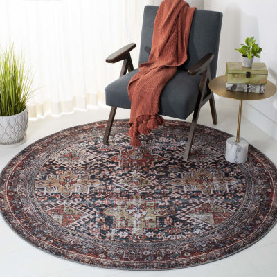 Safavieh Tucson May Indoor Round Area Rug