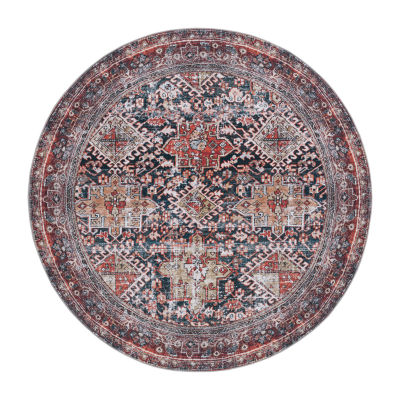 Safavieh Tucson May Indoor Round Area Rug