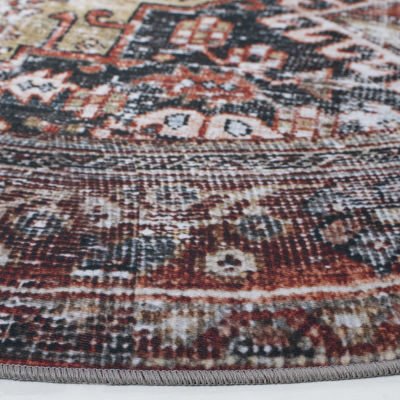 Safavieh Tucson May Indoor Round Area Rug