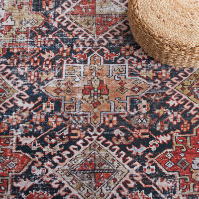 Safavieh Tucson May Indoor Round Area Rug