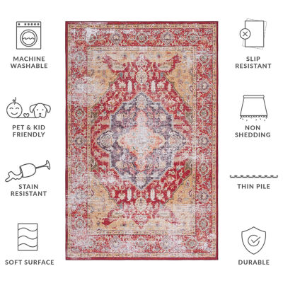 Safavieh Tucson Tully 36"X60" Indoor Rectangular Accent Rug