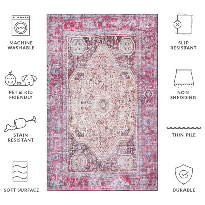 Safavieh Tucson Theo Indoor Rectangular Area Rug