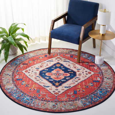 Safavieh Tucson Alexa Indoor Round Area Rug