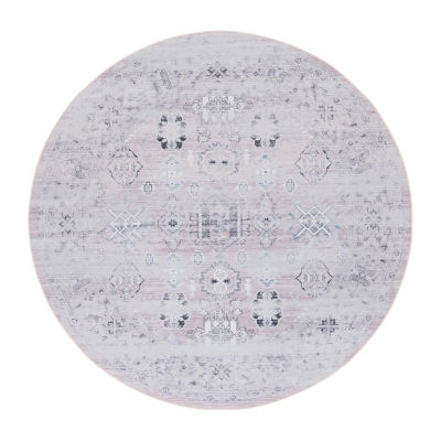 Safavieh Tucson Alexa Indoor Round Area Rug