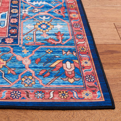 Safavieh Tucson Alexa Indoor Square Area Rug