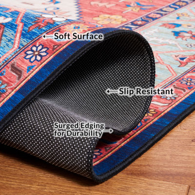 Safavieh Tucson Alexa Indoor Square Area Rug