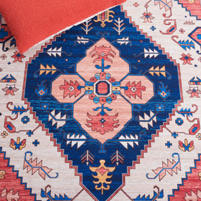 Safavieh Tucson Alexa Indoor Square Area Rug